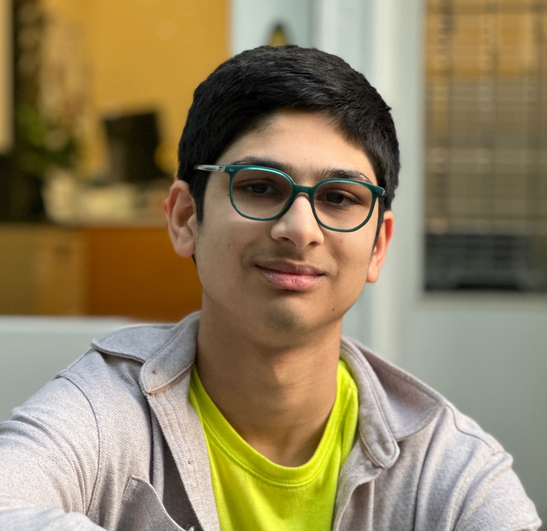 Saurav, founder of Subra Creative Collective